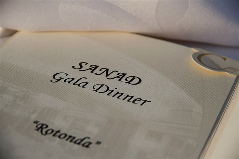 SANAD Gala Dinner  